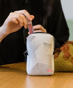 POLS SQUAREポーチ