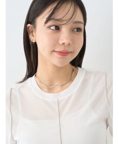 earth music&ecology シアーチュールプルオーバー