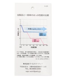 ANY SIS 【WEB限定】晴雨兼用フラワーウォール 長傘