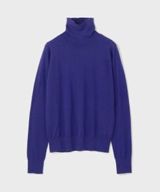 GRACE CONTINENTAL ハイネックニットトップ