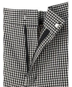 earth music&ecology Ｔ／Ｒストレートパンツ