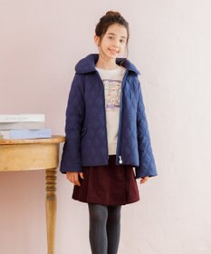 組曲 KIDS 【110-140㎝】コーデュロイ キュロット