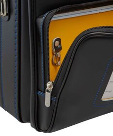 MIKI HOUSE HOT BISCUITS 【ミキハウス】 クラリーノタフロックNEO ランドセル(エンブレム型押し)【箱入】