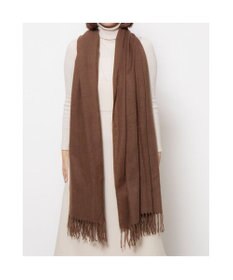 UNBILLION カシュネ cache nez / ツイル無地ストール