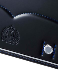 MIKI HOUSE HOT BISCUITS 【ミキハウス】 クラリーノタフロックNEO ランドセル(エンブレム型押し)【箱入】