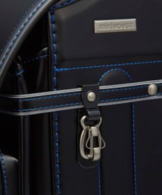 MIKI HOUSE HOT BISCUITS 【ミキハウス】 クラリーノタフロックNEO ランドセル(エンブレム型押し)【箱入】