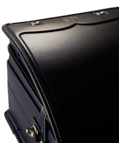 MIKI HOUSE HOT BISCUITS 【ミキハウス】 クラリーノタフロックNEO ランドセル(エンブレム型押し)【箱入】