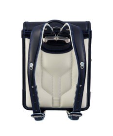 MIKI HOUSE HOT BISCUITS 【ミキハウス】 クラリーノタフロックNEO ランドセル(エンブレム型押し)【箱入】