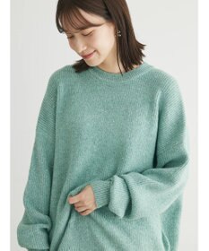 Green Parks ・Ｐｅｔｉｔ　Ｆｌｅｕｒ　ラメ＆スパンコールニット