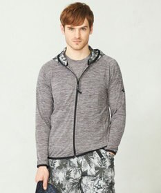 JOSEPH ABBOUD MOUNTAIN 【UNISEX】接触冷感 UV対策 クールスキンガードパーカー