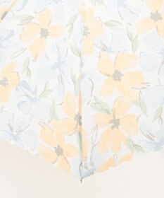 ANY SIS 【WEB限定】晴雨兼用フラワーウォール 長傘