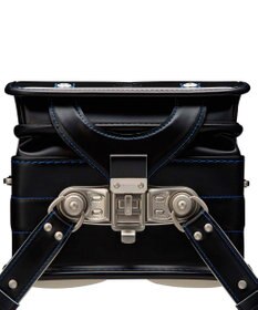 MIKI HOUSE HOT BISCUITS 【ミキハウス】 クラリーノタフロックNEO ランドセル(エンブレム型押し)【箱入】