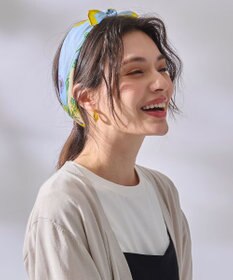 ANY マルチスクエアスカーフ