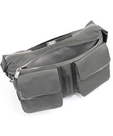 ACE BAGS & LUGGAGE Orobianco タッティカ ショルダーバッグ A4サイズ 11L 590g 92942 オロビアンコ