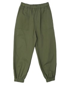Green Parks ・ＥＬＥＮＣＡＲＥ　ＤＵＥ　ベイカージョガーパンツ