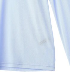 YECCA VECCA ハイネックシアートップス