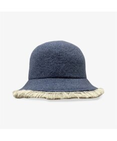 林八百吉商店 un chapeau ファー付きセーラー