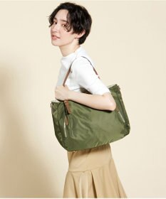 LA BAGAGERIE 【MONICA】ナイロン2WAYトートバッグ Mサイズ