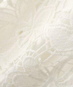 YECCA VECCA レースブルゾン