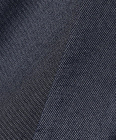 UNFILO MENS 【ストレッチ】イージーケアクリアデニム 機能美ジャケット