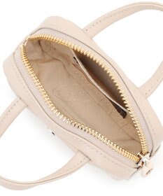 TOCCA TOCCA BOSTON CHARM POUCH レザーチャーム