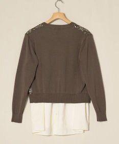 ONWARD Reuse Park セット商品/サイズ40【自由区】ニット春夏×【23区】カットソー春夏