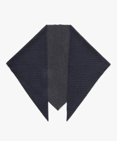 ICB ミルドウール アフガン型ニットストール