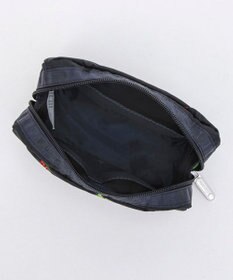 LeSportsac RECTANGULAR COSMETIC/ミックスドフルーツエンブロイダリー
