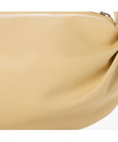 UNBILLION カシュカシュ cachecache / ギョウザ型ミニショルダー