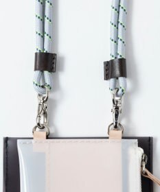 TRICOTE PVC COMBINATION BAG／PVCコンビバッグ