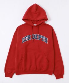 WEGO 【ユニセックス着用ITEM/MLサイズ展開】カレッジプルパーカー