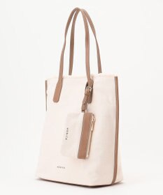 LA BAGAGERIE 【MONICA】A4フリンジキャンバストート