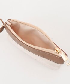 LA BAGAGERIE 【MONICA】A4フリンジキャンバストート