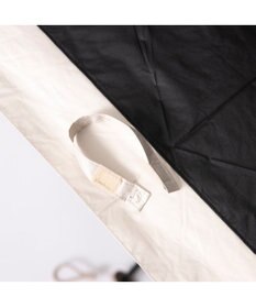 UNBILLION カシュネ cachenez / 【晴雨兼用】【日傘】 【UV カット率99.999.9％以上】PU軽量無地バイカラーミニ折りたたみ傘