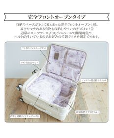 ACE BAGS & LUGGAGE Jewelna Rose エルダートローリー 機内持込 ボトルホルダー付 34~41L 05401 ジュエルナローズ cs