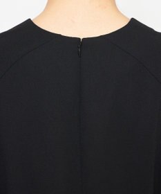 uncrave ウォッシャブル ダブルクロス ワンピース