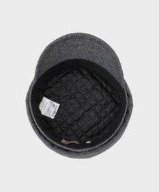 GRACE CONTINENTAL Ferrucio Vecchi ファーキャスケット