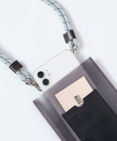 TRICOTE PVC COMBINATION BAG／PVCコンビバッグ