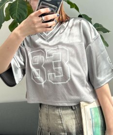 WEGO ゲームナンバリングサテンショートT