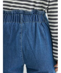 Green Parks ・ＥＬＥＮＣＡＲＥ　ＤＵＥ　センターシームデニムパンツ