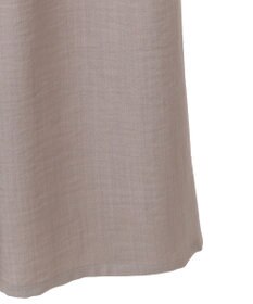 Green Parks 胸元バルーンウエストリボンサロペット