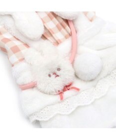 PET PARADISE ペットパラダイス チェック うさぎ スカート 小型犬