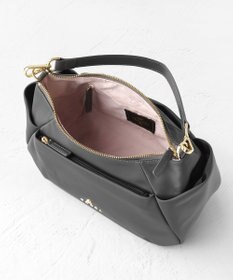 TOCCA 【大人百花掲載】PIECE OF CRESCENT NYLONBAG バッグ