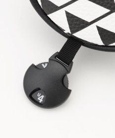 23区GOLF 【UNISEX】フラッグ総柄ヘッドカバー