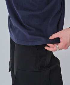 WEGO 【ユニセックス着用ITEM/MLサイズ展開】フェイクタンクグラフィックT（SS）