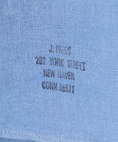 J.PRESS MEN 【洗える】リネントロピカル シャツ / レギュラー