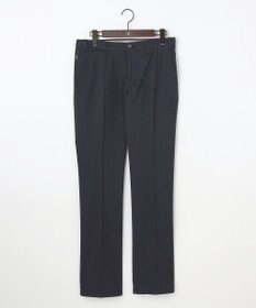 JOSEPH ABBOUD 【キングサイズ・ウエストも伸びる!オーガニックコットン使用】ムリネサマー パンツ