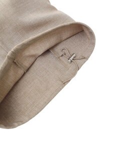 Green Parks 麻調ミリタリーカーゴパンツ