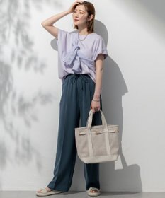 23区 LIBECO ベーシック シャツ