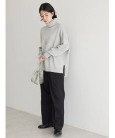 AMERICAN HOLIC バイパチタートルネックニットプルオーバー